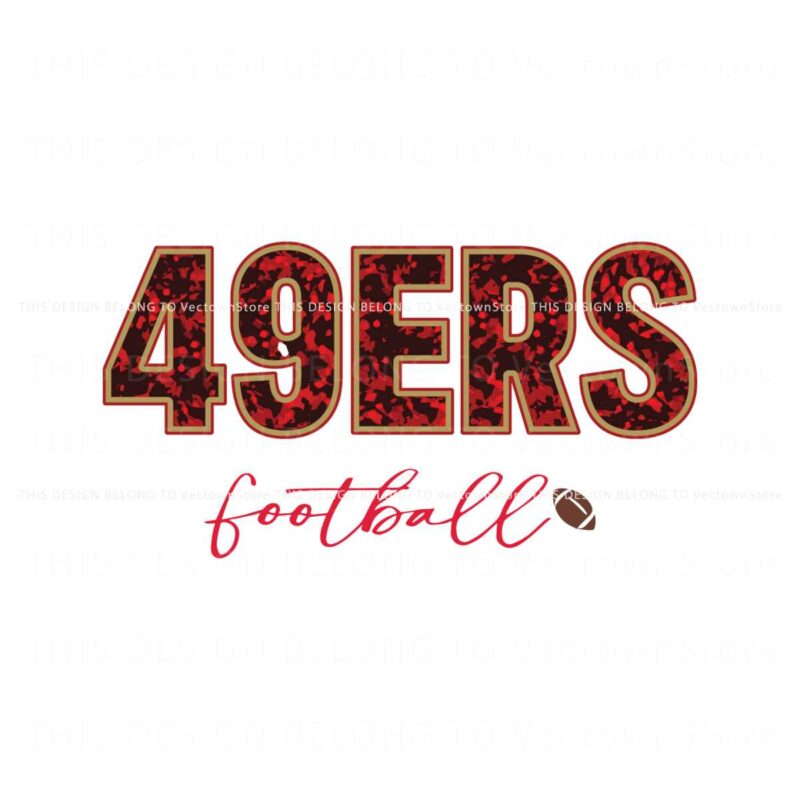 49ers-football-svg-digital-download