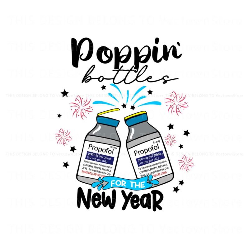 poppin-bottles-for-the-new-year-png