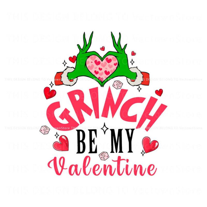 retro-grinch-be-my-valentine-png