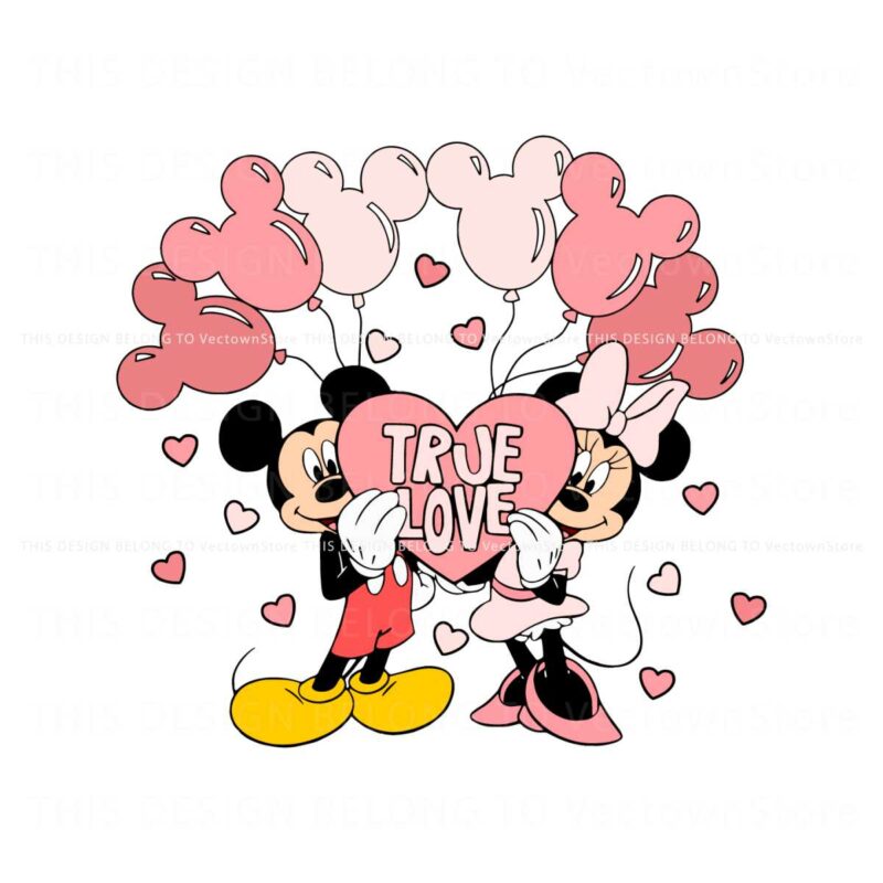 mickey-and-minnie-true-love-balloons-svg