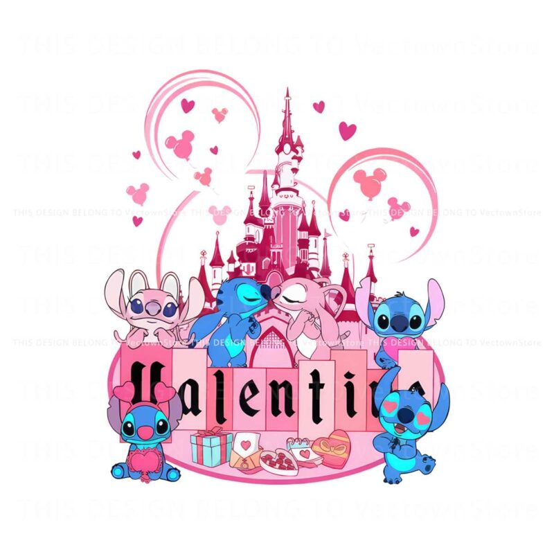 disney-stitch-angel-valentine-castle-png