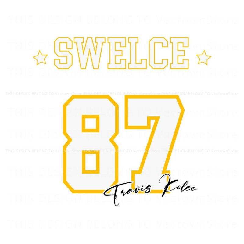 swelce-87-travis-kelce-kansas-city-chiefs-svg