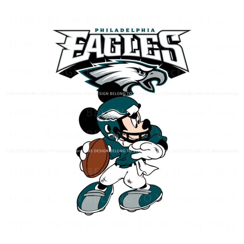 philadelphia-eagles-mickey-mouse-football-svg