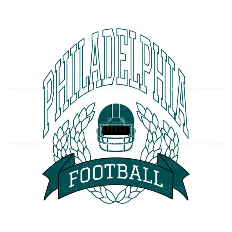 retro-helmet-philadelphia-football-svg