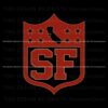 sf-san-francisco-football-nfl-map-logo-svg