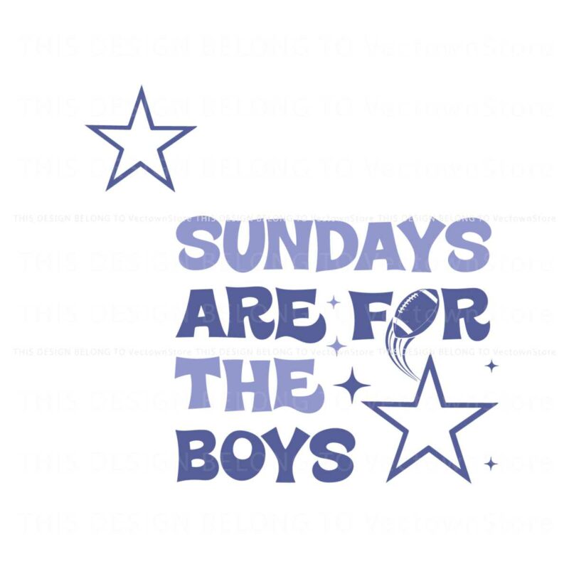 sundays-are-for-the-boys-dallas-cowboys-svg