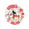 cupids-little-helper-mickey-valentine-svg