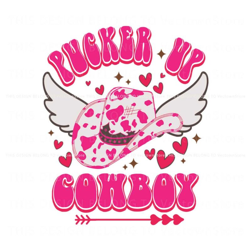pucker-up-cowboy-rodeo-season-svg