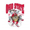 funny-looney-tunes-ohio-state-go-buckeyes-svg