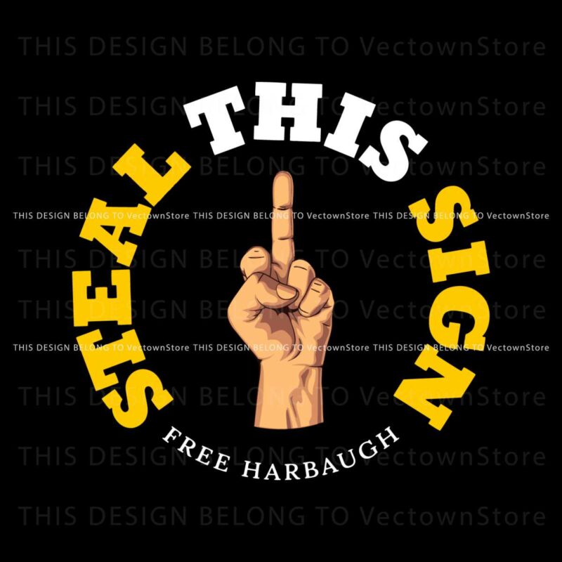 middle-finger-michigan-sign-stealing-free-harbaugh-svg