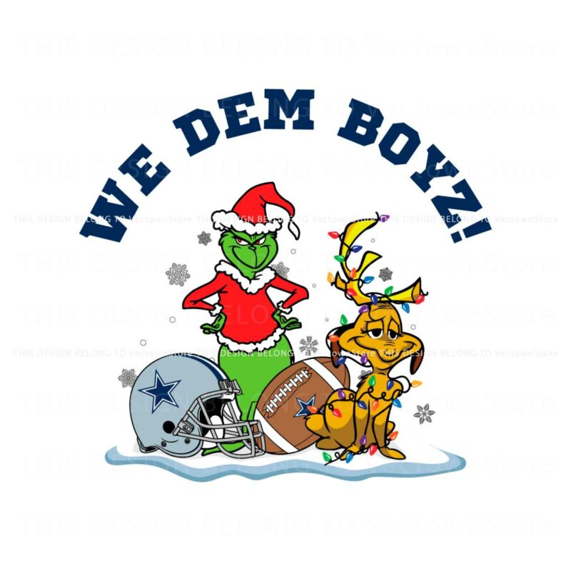 funny-grinch-and-max-we-dem-boyz-dallas-cowboys-svg