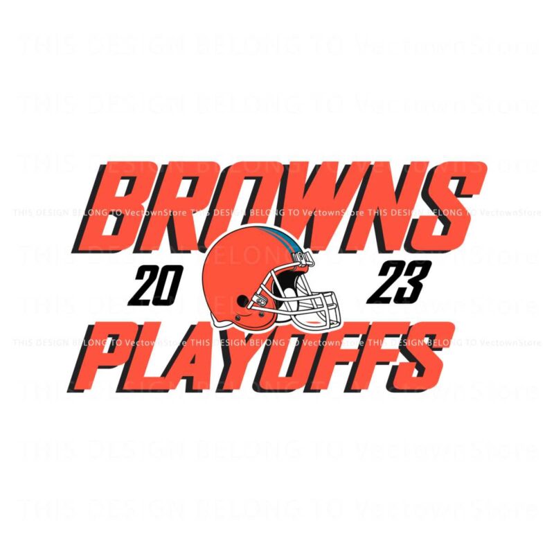 cleveland-browns-playoffs-2023-nfl-svg