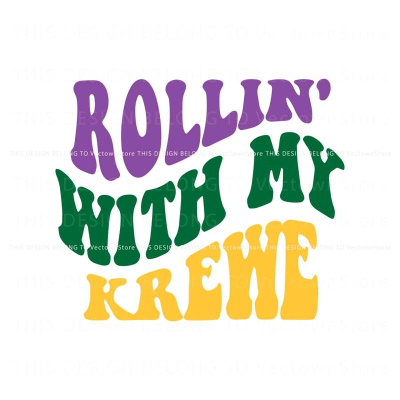 retro-rolling-with-my-krewe-svg