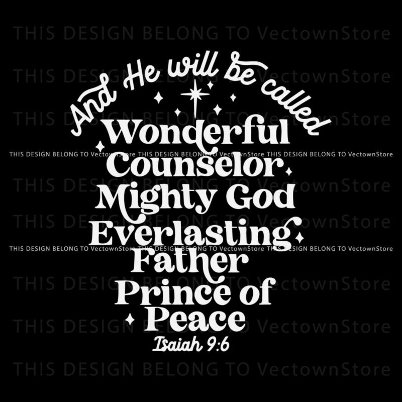 and-he-will-be-called-bible-verse-svg