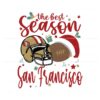 the-best-season-san-francisco-christmas-svg-digital