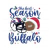 the-best-season-buffalo-christmas-svg-digital-download
