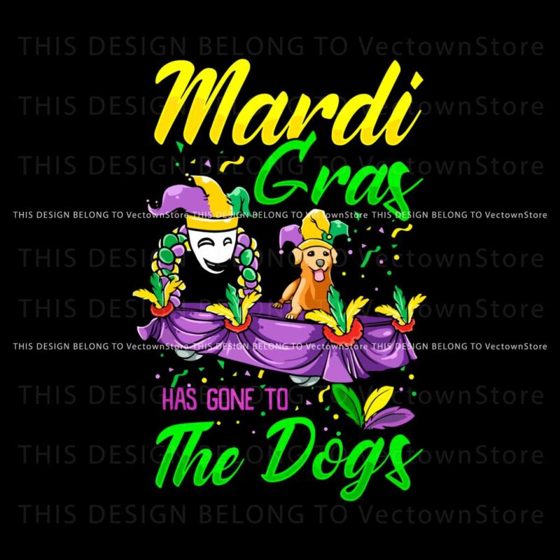 mardi-gras-has-gone-to-the-dogs-png