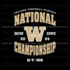 college-football-playoff-national-championship-huskies-ncaa-svg