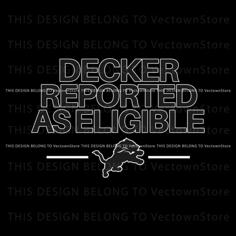 decker-reported-as-eligible-detroit-football-svg