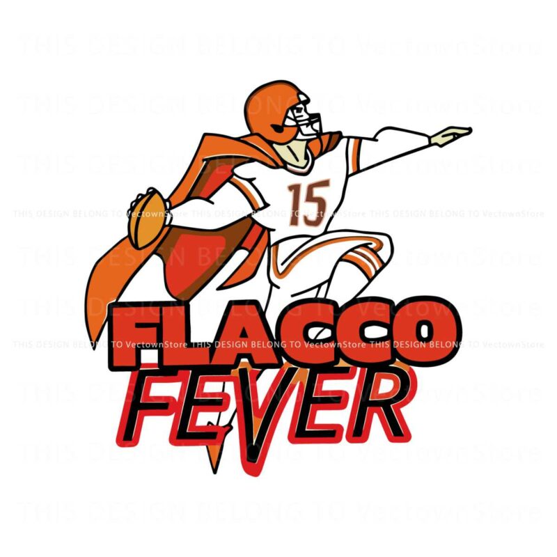 cleveland-browns-wacko-for-flacco-fever-svg