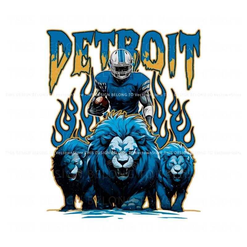 detroit-football-skeleton-lions-png