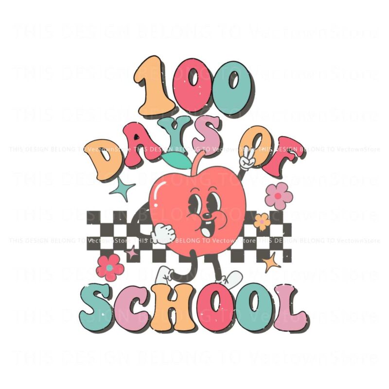 happy-100-days-of-school-student-apple-svg
