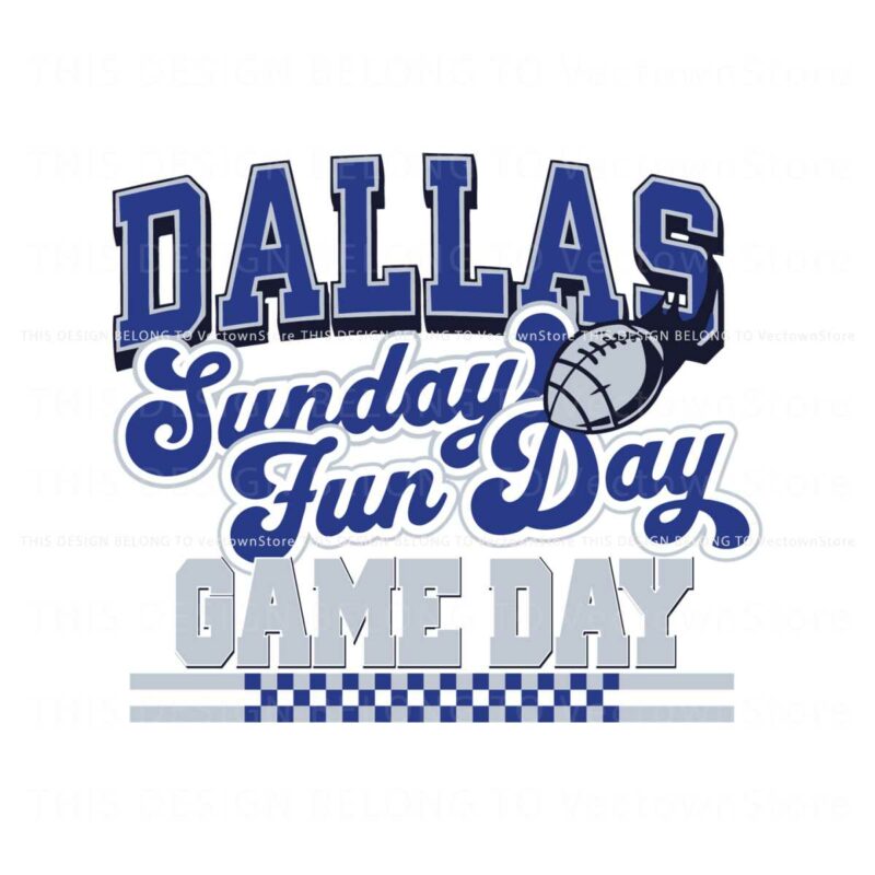 dallas-cowboys-sunday-fun-day-game-day-svg