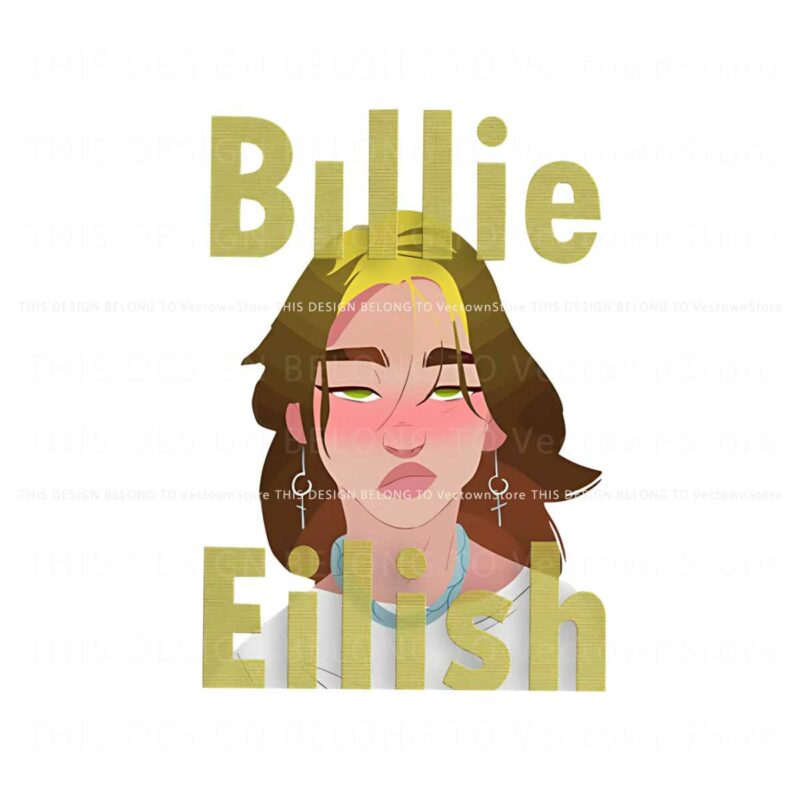 billie-eilish-happier-than-ever-png