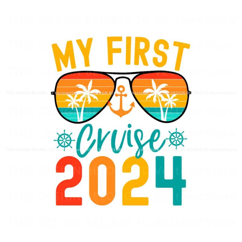 retro-my-first-cruise-2024-svg