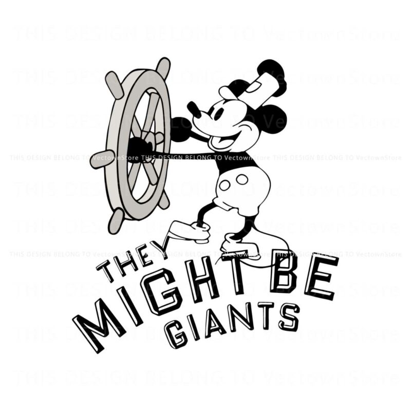 steamboat-willie-they-might-be-giants-svg