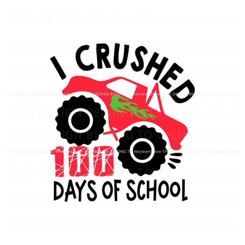 i-crushed-100-days-of-school-svg
