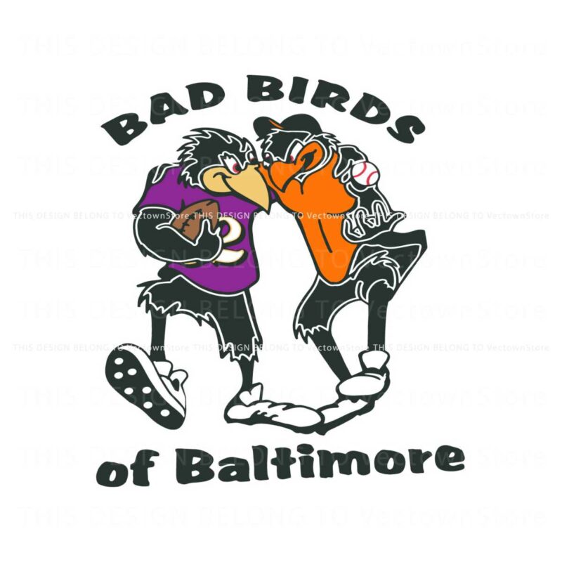 bad-birds-of-baltimore-svg-cricut-digital-download