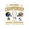 national-championship-2024-michigan-vs-washington-svg