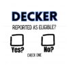 funny-decker-reported-check-one-svg