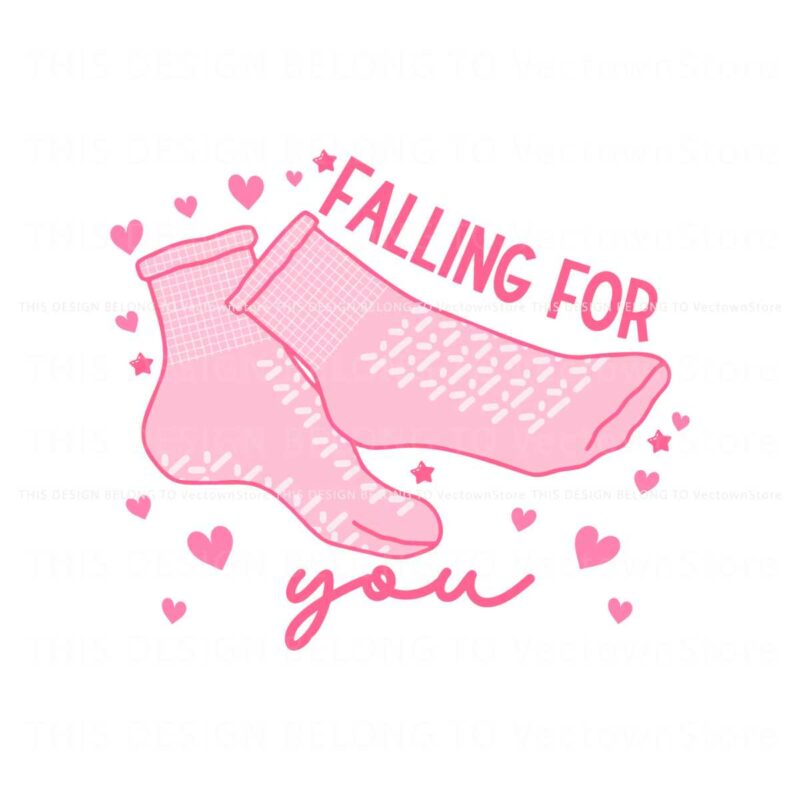 falling-for-you-funny-icu-valentine-svg