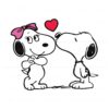 cute-kissing-snoopy-valentine-svg