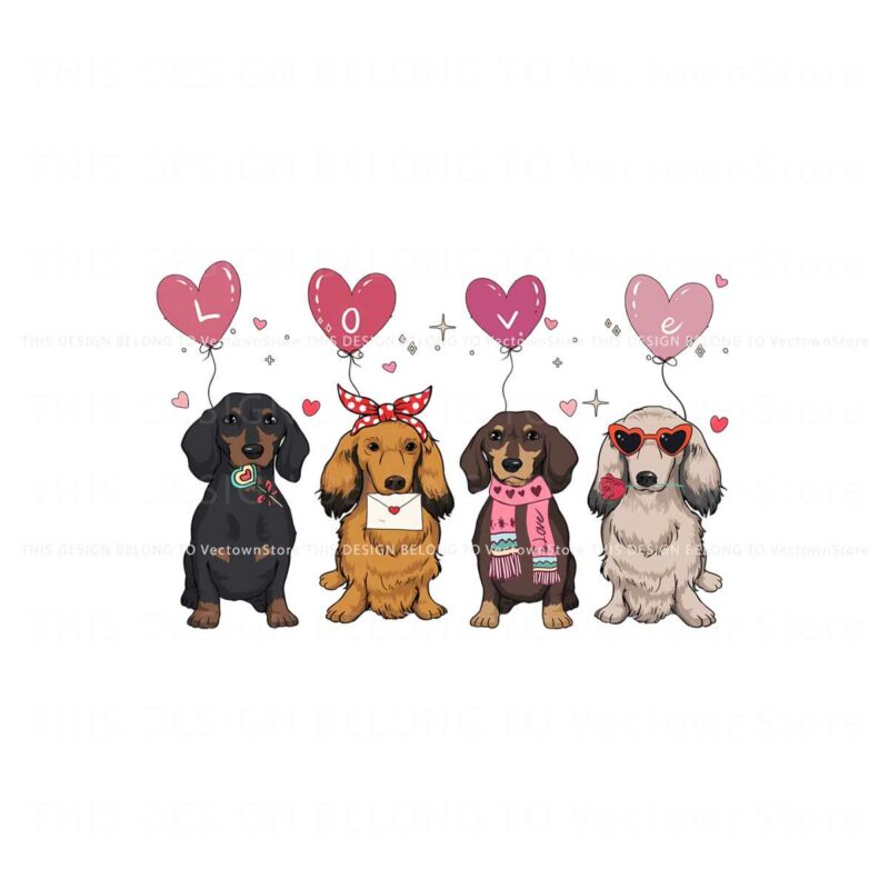 dachshund-valentines-day-love-dog-png