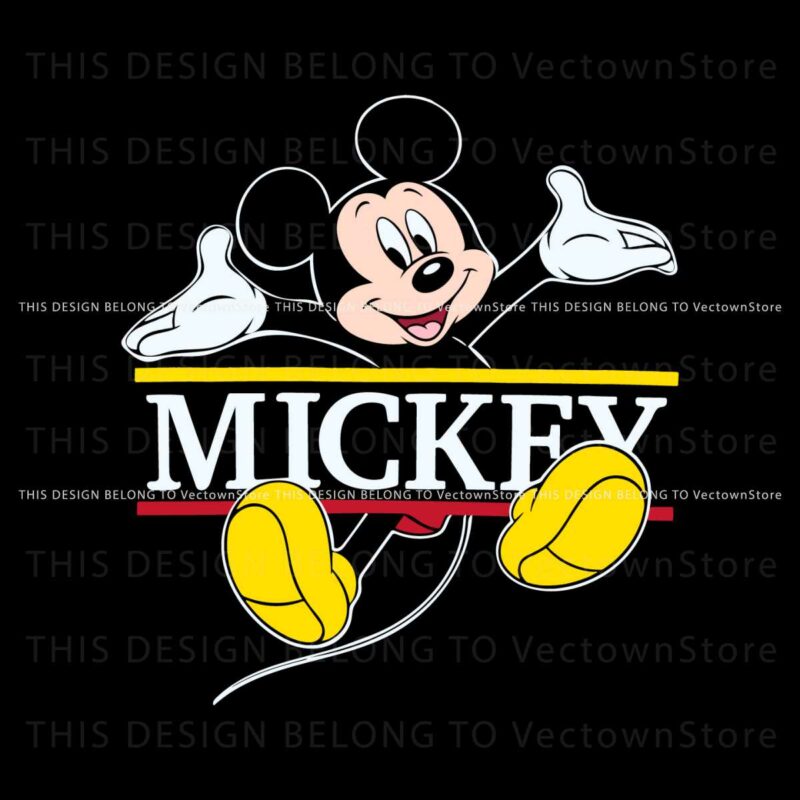 cute-mickey-mouse-disney-character-svg
