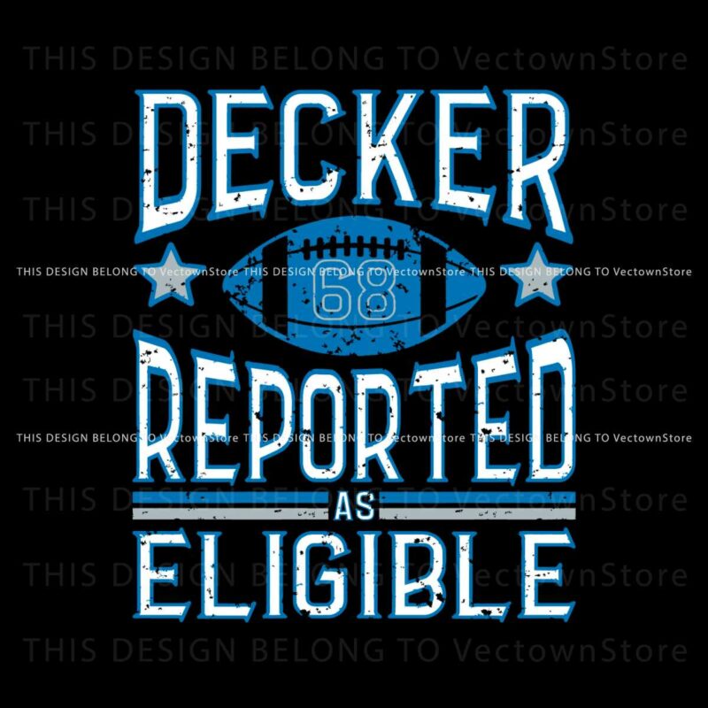 decker-reported-as-eligible-68-football-svg