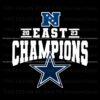 nfc-east-champions-2023-cowboys-football-svg