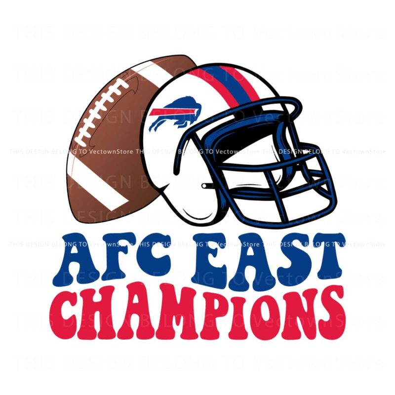 afc-east-champions-bills-football-svg