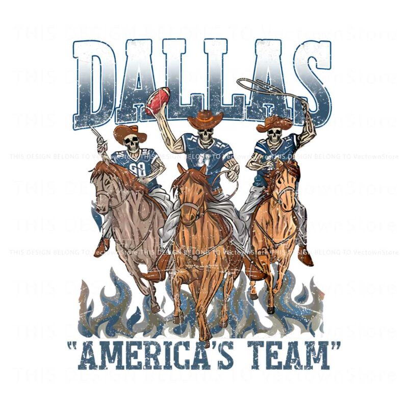 vintage-dallas-americas-team-png