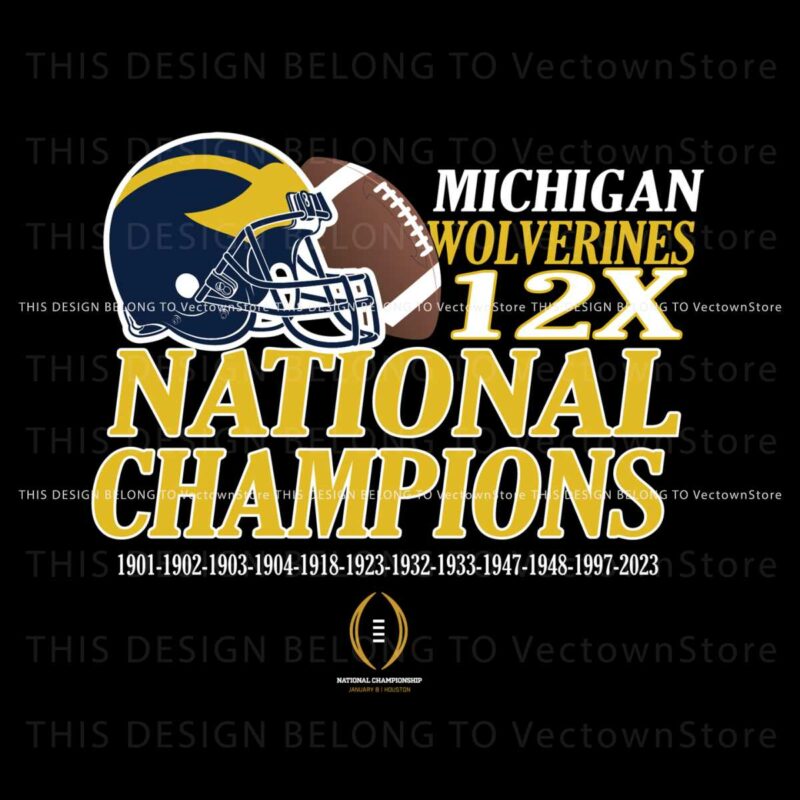 michigan-wolverines-12-time-national-champions-svg