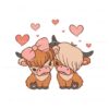 cute-baby-highland-cow-couple-valentine-svg