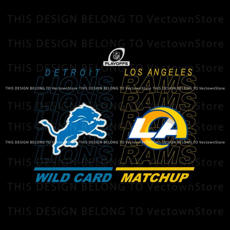 wild-card-matchup-lions-vs-rams-svg