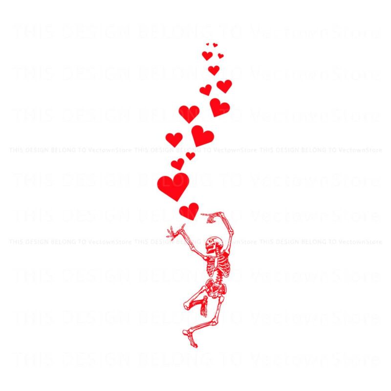 valentines-day-skeleton-dancing-heart-svg