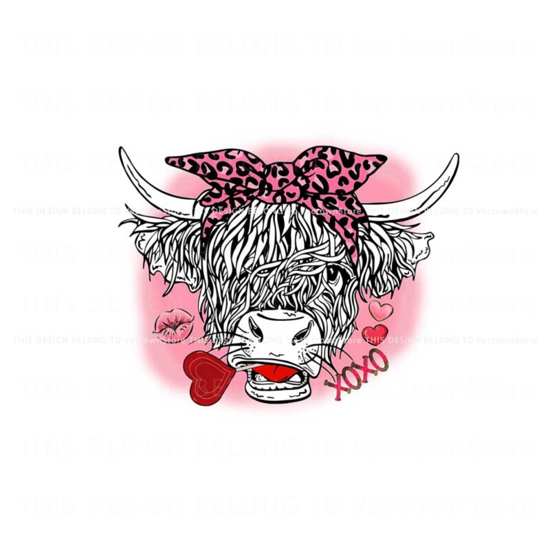 cute-cow-valentine-xoxo-png