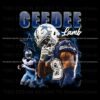 dallas-cowboys-football-player-ceedee-lamb-png