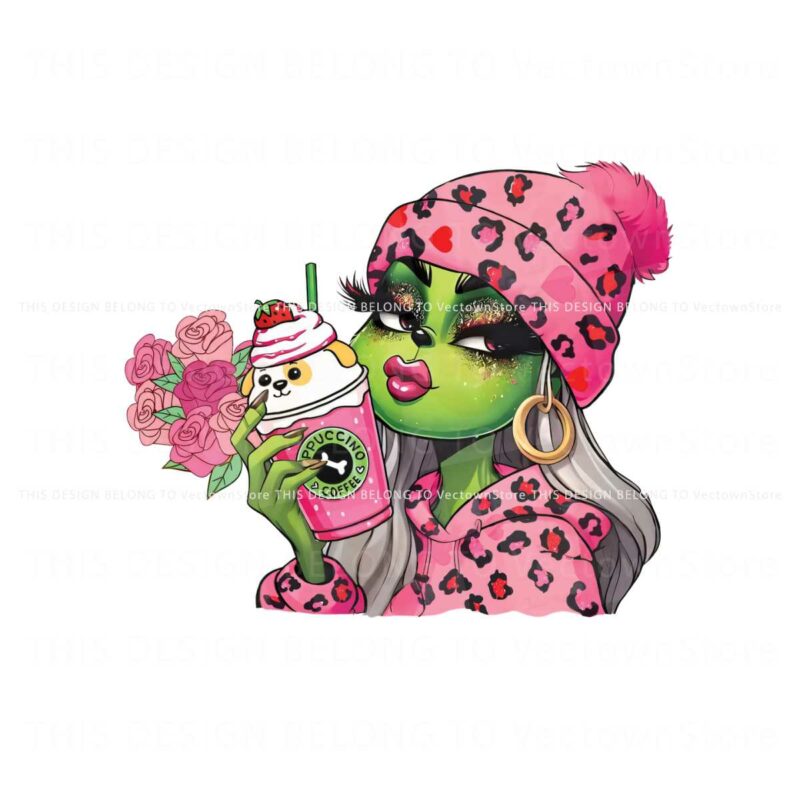 retro-green-mean-girl-valentine-png