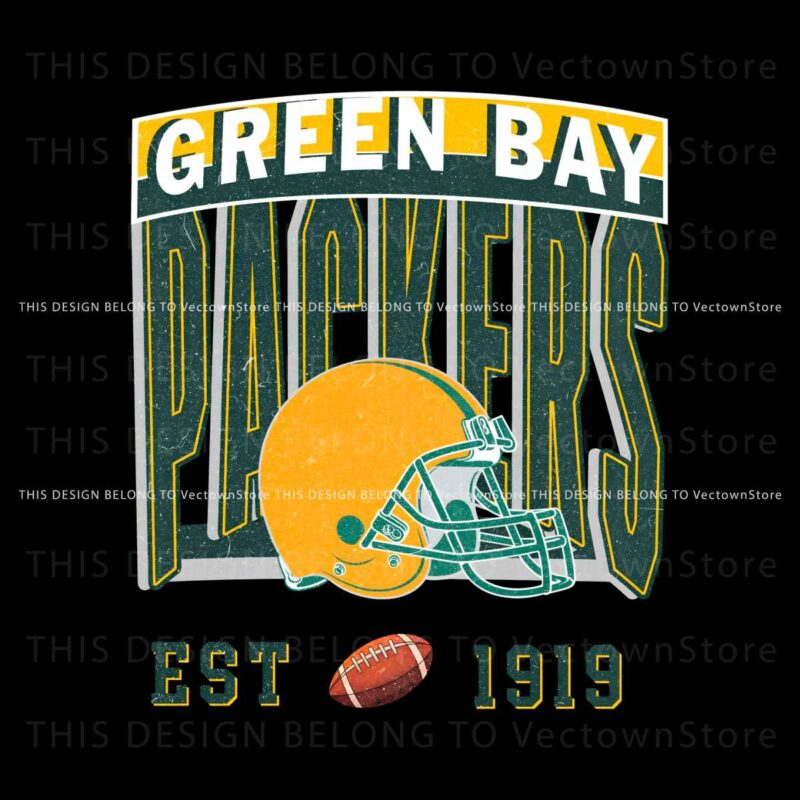 green-bay-packers-est-1919-helmet-png